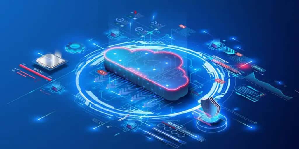 Illustration for “Ethiopia’s National Cloud Set to Launch Within Two Years”