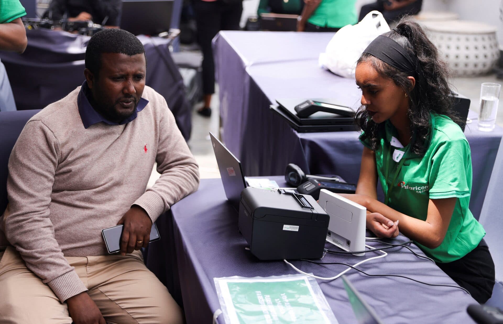 Safaricom’s Ethiopia struggle deters potential telecoms investors